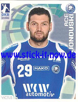 DKB Handball Bundesliga Sticker 16/17 - Nr. 256
