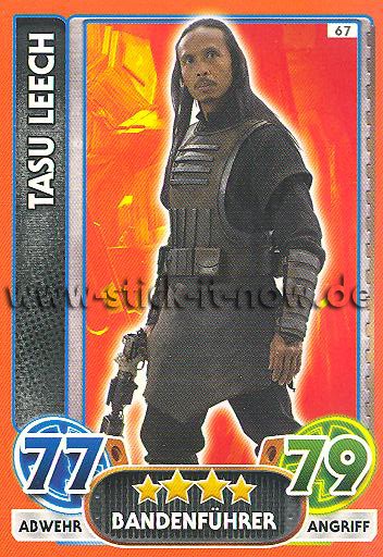 Force Attax Extra - Das Erwachen der Macht (2016) - Nr. 67