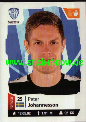 LIQUI MOLY Handball Bundesliga "Sticker" 21/22 - Nr. 148