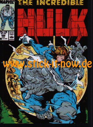 80 Jahre Marvel (2020) "Sticker" - Nr. 87
