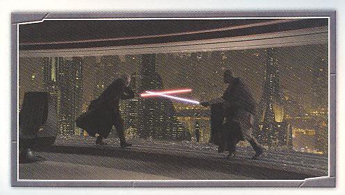 Star Wars Movie Sticker (2012) - Nr. 98