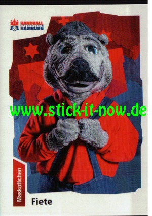 LIQUI MOLY Handball Bundesliga "Sticker" 21/22 - Nr. 290