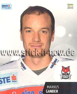 Erste Bank Eishockey Liga EBEL Sticker 2016/2017 - Nr. 131