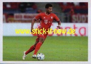 FC Bayern München 2020/21 "Sticker" - Nr. 105