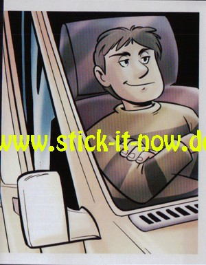 Die drei ??? Kids "Sticker" (2020) - Nr. 105