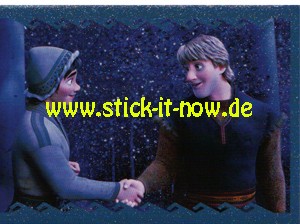 Disney "Die Eiskönigin 2" - Crystal Edition "Sticker" (2020) - Nr. 101