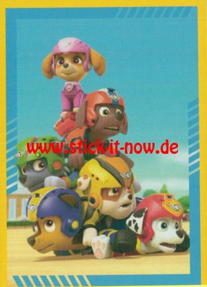 Paw Patrol "Bereit zum Einsatz" (2019) - Nr. 124