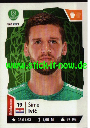 LIQUI MOLY Handball Bundesliga "Sticker" 21/22 - Nr. 103