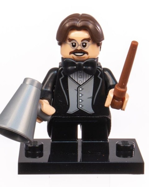 Lego Minifiguren "Harry Potter" (2018) - Professor Flitwick - Nr. 13