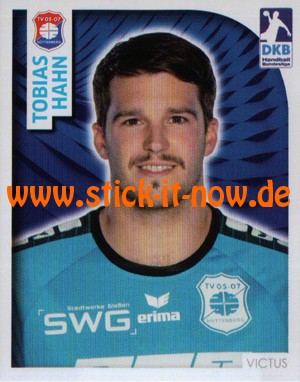 DKB Handball Bundesliga Sticker 17/18 - Nr. 365