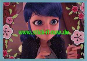 Panini - Miraculous Ladybug (2020) "Sticker" - Nr. 15 (Glitzer)