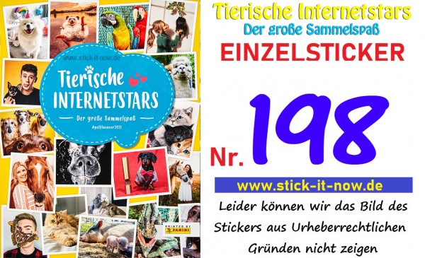 Tierische Internetstars (2021) - Nr. 198