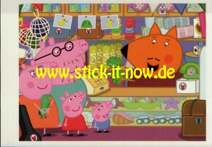 Peppa Pig - Spiele mit Gegensätzen (2021) "Sticker" - Nr. 140