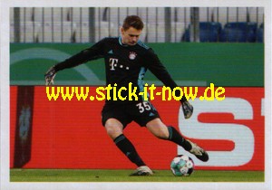FC Bayern München 2020/21 "Sticker" - Nr. 24