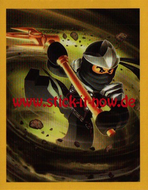 Lego Ninjago Legacy "Stickerserie" (2020) - Nr. 59