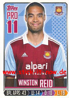 Topps Fußball Premier League 2014 Sticker - Nr. 345