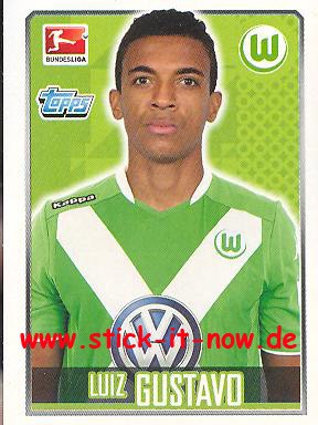 Topps Fußball Bundesliga 14/15 Sticker - Nr. 268