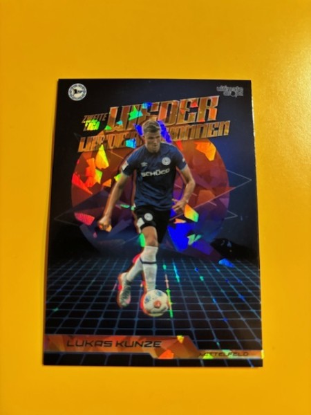 This is Arminia (2025) - Wieder. Wiedergekommen. - Lukas Kunze