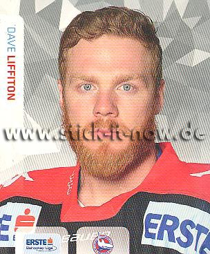 Erste Bank Eishockey Liga Sticker 15/16 - Nr. 275