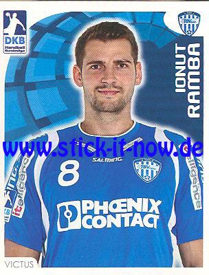 DKB Handball Bundesliga Sticker 16/17 - Nr. 266