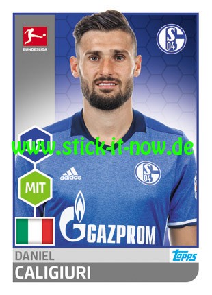 Topps Fußball Bundesliga 17/18 "Sticker" (2018) - Nr. 235