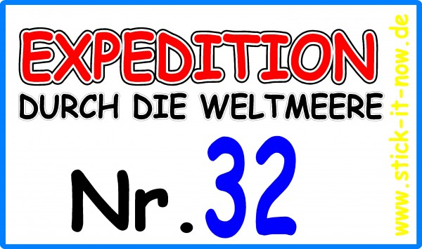 Sky & Plaza - Expedition durch die Weltmeere - Nr. 32