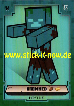 Minecraft Trading Cards (2021) - Nr. 17