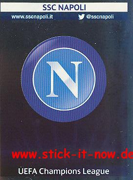 Panini Champions League 13/14 Sticker - Nr. 454