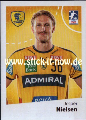 LIQUE MOLY Handball Bundesliga Sticker 19/20 - Nr. 235