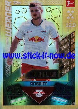 Topps Match Attax Bundesliga 2019/20 "Action" - Nr. LE36 ( Limited Edition )