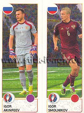 Panini EM 2016 France - GER/Edition - Nr. 156