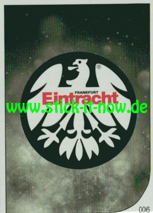 Eintracht Frankfurt "Kleben im Herzen Europas" (2019) - Nr. 6