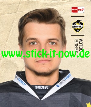 Penny DEL - Deutsche Eishockey Liga 21/22 "Sticker" - Nr. 194