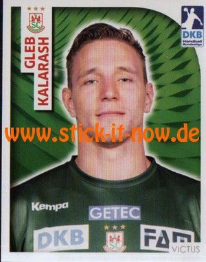 DKB Handball Bundesliga Sticker 17/18 - Nr. 110