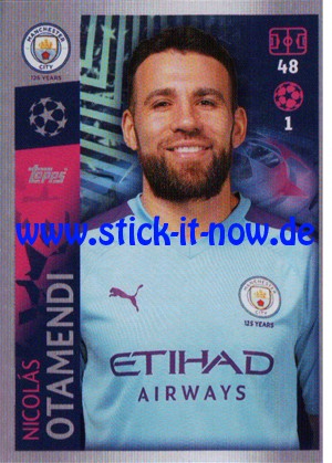 Champions League 2019/2020 "Sticker" - Nr. 333