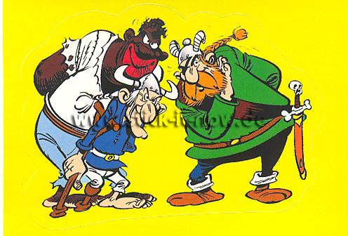 Asterix Sticker (2015) - Nr. 96