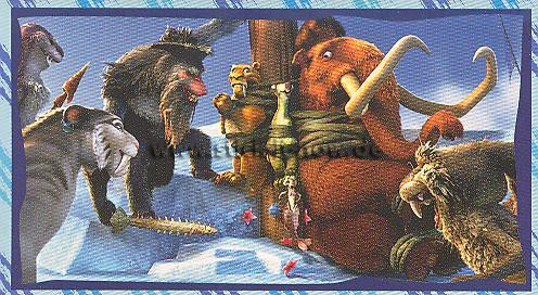 Panini - Ice Age 5 "Kollision voraus" (2016) - Nr. 39