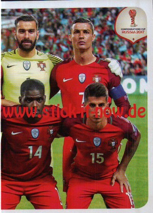 Panini - Confederations Cup 2017 Russland "Sticker" - Nr. 114