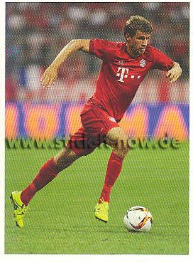 Panini FC Bayern München 15/16 - Sticker - Nr. 149