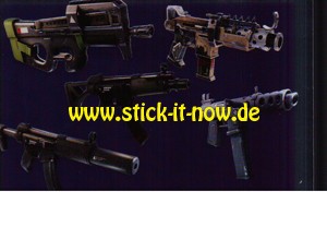 Fortnite "Sticker" (2019) - Nr. 30 (Glitzer)