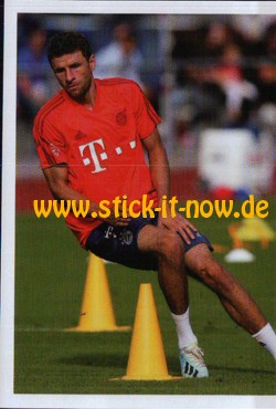 FC Bayern München 19/20 "Sticker" - Nr. 147