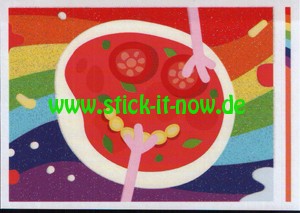 Peppa Pig "Alles, was ich mag" (2020) - Nr. 43 (Regenbogensticker)