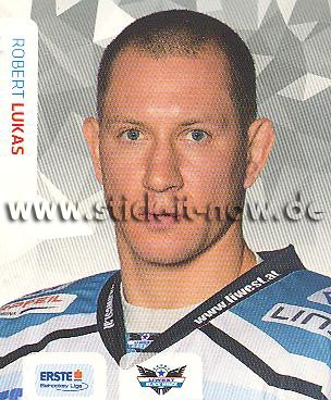 Erste Bank Eishockey Liga Sticker 15/16 - Nr. 68