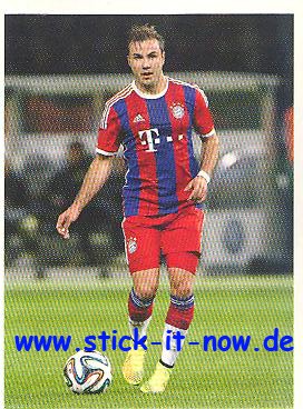 Panini FC Bayern München 14/15 - Sticker - Nr. 105