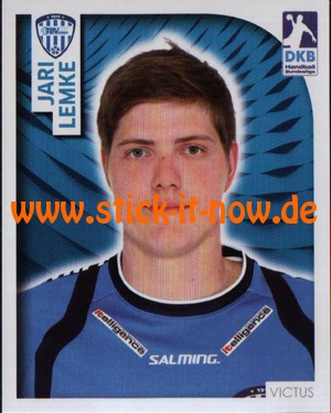 DKB Handball Bundesliga Sticker 17/18 - Nr. 283