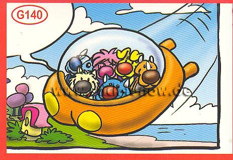 Amici Cucciolotti - Mission Tierfreunde (2015) - Nr. G140