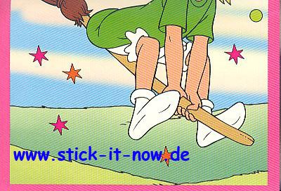 Bibi Blocksberg - Verhextes Stickeralbum (2015) - Nr. 19