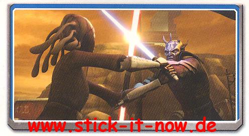 Star Wars The Clone Wars &quot;Staffel 5&quot; (2014) - Nr. 6