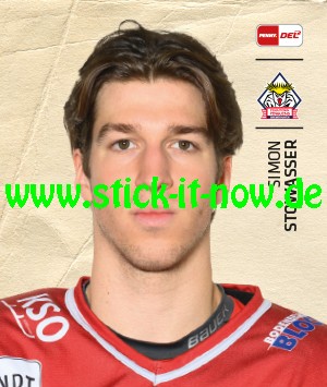Penny DEL - Deutsche Eishockey Liga 21/22 "Sticker" - Nr. 80