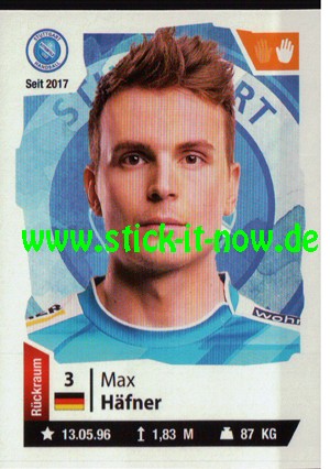 LIQUI MOLY Handball Bundesliga "Sticker" 21/22 - Nr. 242